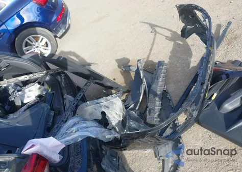 2023 Volkswagen Golf Gti 2.0T Se from USA, damaged, VIN WVW3A7CD0PW184588